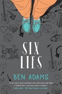Enlarge image Cover: Six Lies - SilverWood Books Ltd