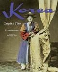 Cover: Korea: Caught in Time - Ithaca Press