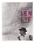 Cover: Art that Moves - Auckland University Press