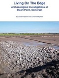 Cover: Living on the Edge - Trust for Wessex Archaeology Ltd