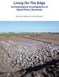 Enlarge image Cover: Living on the Edge - Trust for Wessex Archaeology Ltd