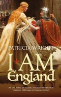 Cover: I am England - Romaunce Books