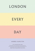 Cover: London Every Day - Booth-Clibborn Editions