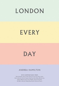 Enlarge image Cover: London Every Day - Booth-Clibborn Editions