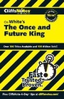 Cover: CliffsNotes on White's The Once and Future King - Hungry Minds Inc,U.S.