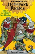 Cover: Rise of the Slippery Sea Monster - Little Tiger Press