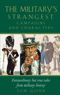 Cover: Military's Strangest Campaigns & Characters - Portico