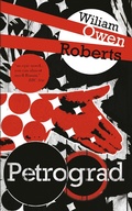 Cover: Petrograd - Parthian Books