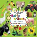 Cover: Helfa Drysor - Ar y Fferm / Treasure Hunt - On the Farm - Atebol