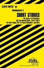 Cover: CliffsNotes Hemingway's Short Stories - Cliffs Notes Inc.,U.S.