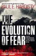 Cover: The Evolution of Fear - ORENDA BOOKS