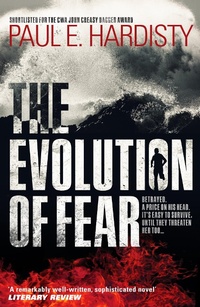 Enlarge image Cover: The Evolution of Fear - ORENDA BOOKS