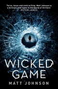 Cover: Wicked Game - ORENDA BOOKS