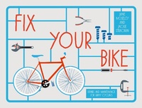 Enlarge image Cover: Fix Your Bike - Portico