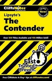 Enlarge image Cover: CliffsNotes on Lipsyte's The Contender - Cliffs Notes Inc.,U.S.