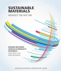 Cover: Sustainable Materials without the hot air - UIT Cambridge LTD