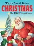 Cover: Tis the Month Before Christmas - Upstart