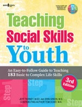 Cover: Teaching Social Skills to Myouth, 3rd Edition - Boys Town Press