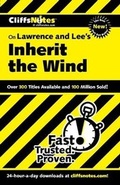 Cover: CliffsNotes on Lawrence and Lee's Inherit the Wind - Cliffs Notes Inc.,U.S.