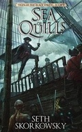 Cover: Sea of Quills - Ragnarok Publications