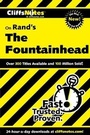 Cover: CliffsNotes on Rand's The Fountainhead - Cliffs Notes Inc.,U.S.