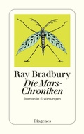 Cover: Die Mars-Chroniken - Diogenes