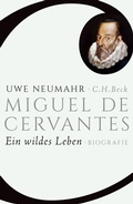 Cover: Miguel de Cervantes - C.H.BECK