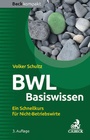 Cover: BWL Basiswissen - C.H.BECK