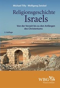 Cover: Religionsgeschichte Israels - wbg Academic in Herder