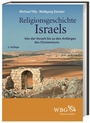 Cover: Religionsgeschichte Israels - wbg Academic in Herder