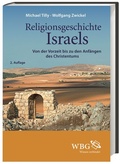 Cover: Religionsgeschichte Israels - wbg Academic in Herder