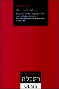Enlarge image Cover: "Places for the Displaced" - Georg Olms Verlag
