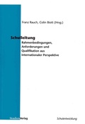 Cover: Schulleitung - Studien Verlag