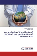 Cover: An analysis of the effects of WCM on the profitability of Tobacco Pak - LAP Lambert Academic Publishing