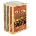 Cover: Railway Detective Collection - Allison & Busby