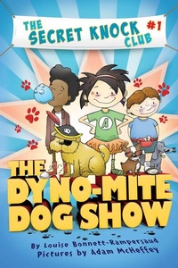 Enlarge image Cover: The Dyno-Mite Dog Show - Amazon Publishing