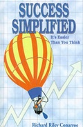 Cover: Success Simplified - AuthorHouse