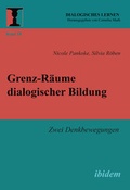 Cover: Grenz-R&auml;ume dialogischer Bildung - ibidem