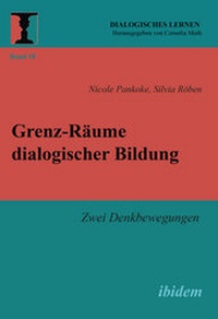 Enlarge image Cover: Grenz-Räume dialogischer Bildung - ibidem