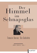 Cover: Der Himmel im Schnapsglas - Klartext