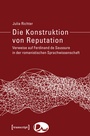 Cover: Die Konstruktion von Reputation - transcript