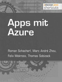 Abbildung von: Apps mit Azure - Entwickler Press
