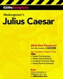 Cover: CliffsComplete Shakespeare's Julius Caesar - Cliffs Notes Inc.,U.S.
