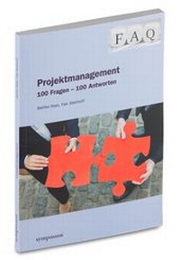 Enlarge image Cover: FAQ Projektmanagement - Symposion Publishing