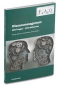 Cover: FAQ Wissensmanagement - Symposion Publishing