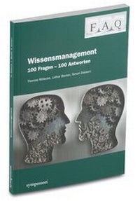 Enlarge image Cover: FAQ Wissensmanagement - Symposion Publishing