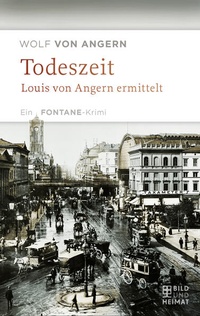 Enlarge image Cover: Todeszeit - Bild und Heimat Verlag