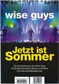 Cover: Jetzt ist Sommer - Edition Wise Guys