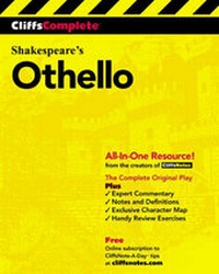 Enlarge image Cover: Othello: Complete Study Edition - Cliffs Notes Inc.,U.S.