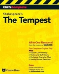 Cover: CliffsComplete Shakespeare's The Tempest - Cliffs Notes Inc.,U.S.